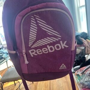 reebok bookmark